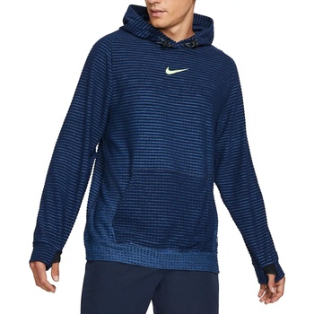 Nike Суитшърт с качулка Nike Pro Therma-FIT ADV Men s Fleece Pullover Hoodie dd1707-451 Размер S