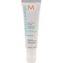 Moroccanoil Scalp Purifying Scrub 125 ml šampón Všetky typy vlasov pre ženy
