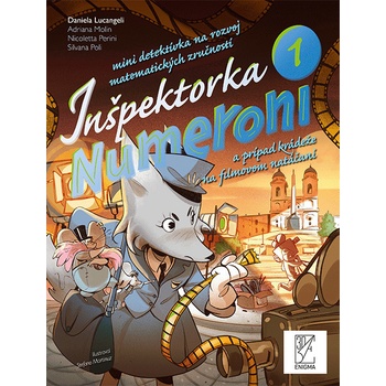 Inšpektorka Numeroni 1