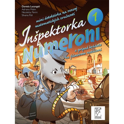 Inšpektorka Numeroni 1