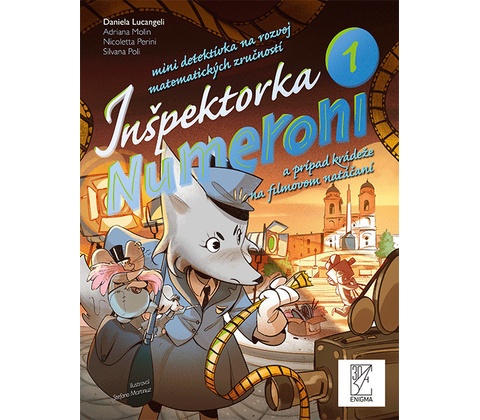 Inšpektorka Numeroni 1