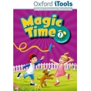 Magic Time Second Edition 1 Itools CD-rom