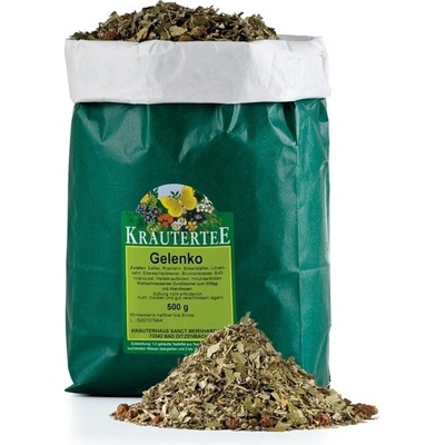 Sanct Bernhard bylinný čaj Gelenko 500 g