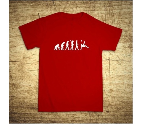 Futbal evolution Červená