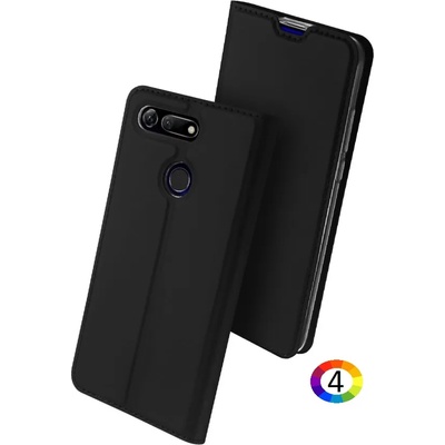 Huawei Honor View 20 / V20 DUX DUCIS Кожен Калъф и Протектор