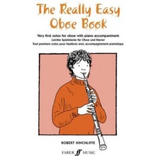 Really Easy Oboe Book