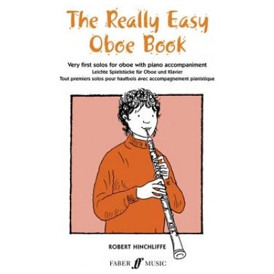 Really Easy Oboe Book