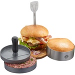Gefu (Германия) Сет за бургери gefu bbq от 3 части (gefu 89494)