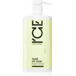 Natura Siberica ICE Professional Tame My Hair дълбоко подхранваща маска за чуплива и къдрава коса 750ml