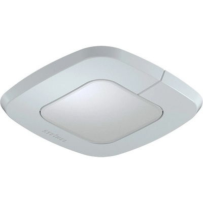 STEINEL Инфрачервен сензор за присъствие Steinel IR Quattro SLIM XS 4m - 1000 W, 360°, 4 м, бял (032951)