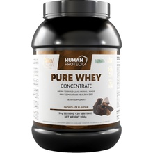 Human Protect Pure Whey Protein 23%, 900 g