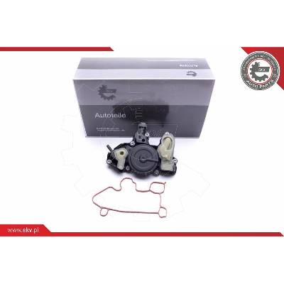 Olejový chladič pro motorový olej ESEN SKV 31SKV175