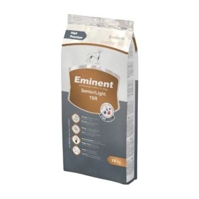 Eminent Senior Light 19/8 3 x 15 kg