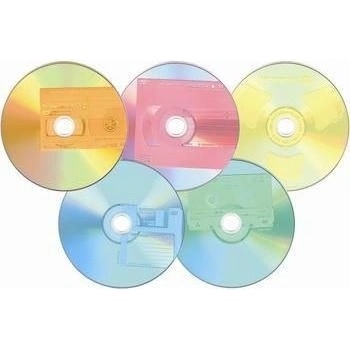 Emgeton DVD+R 4,7GB 16x, 5ks
