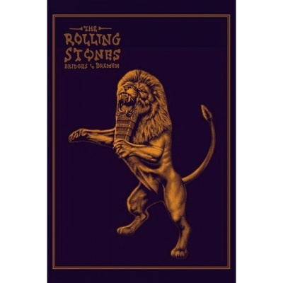 Rolling Stones - Bridges to Bremen CD