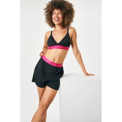 PINK STORM Пижамени шорти от модал PINK STORM Soft Studio (PNKSTRM02_sor)