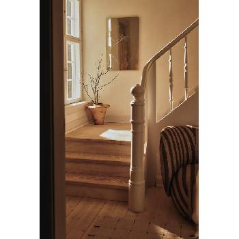 Ferm Living огледалце Стенно 82 x 50 x 1, 7 cm (1104272080)