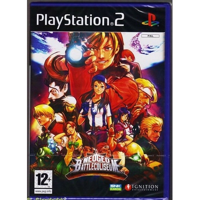 Neo Geo Battle Coliseum – Zboží Živě