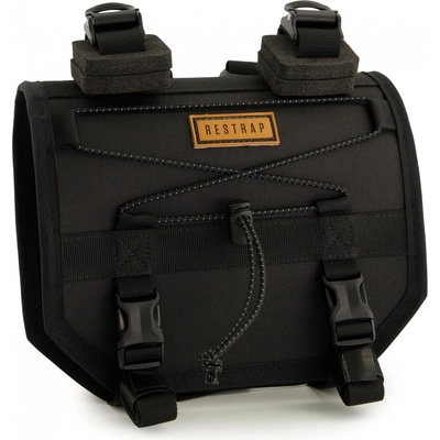 Restrap Чанта за кормило Restrap Bar Bag Holster With 14L Dry Bag Handlebar bag - Black - размер 14 l (510-3884-0111)