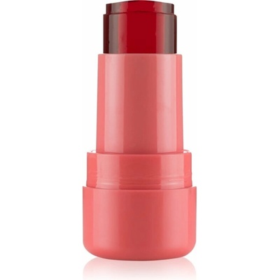 Magic studio Jelly Lip & Cheek Tint multifunkčné líčidlo na pery a tvár s chladivým účinkom 03 Berry Glow 6 g