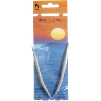 Pony Circular Needles Кръгла игла 40 cm 6 mm (647613-PONY)