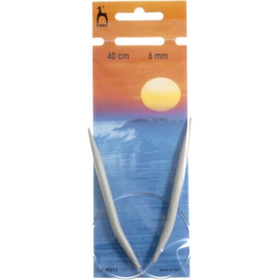 Pony Circular Needles Кръгла игла 40 cm 6 mm (647613-PONY)
