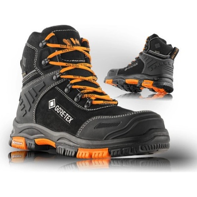 VM Footwear HAMILTON 7580-S7L kotník Černá