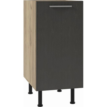 ЕВРОМАР Долен шкаф sky loft Н-40/87 (005.002.3320)