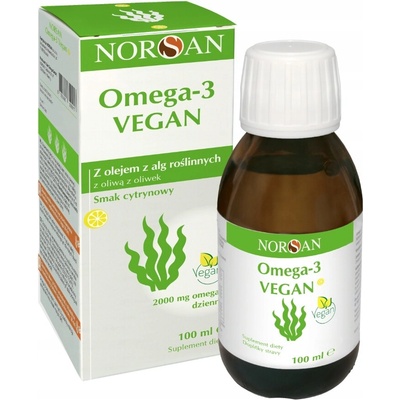 Norsa n Omega-3 Vegan 100 ml
