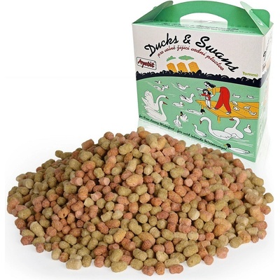 Tommi Ducks & Swans krmivo pro vodní ptactvo 500 g – Hledejceny.cz