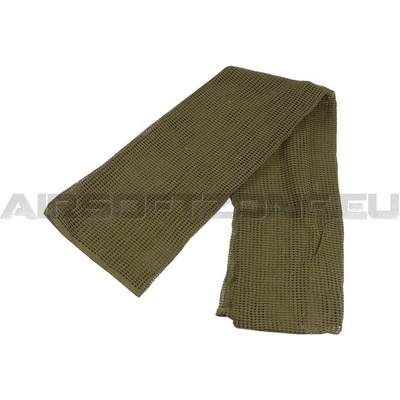 Šál Invader Gear Sniper Net Scarf olivová