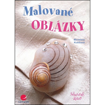 Malované oblázky - Miroslava Kubišová