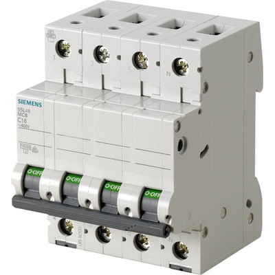 Siemens 5SL62066 5SL6206-6 6 A 400 V