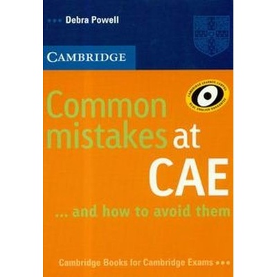 Common mistakes CAE