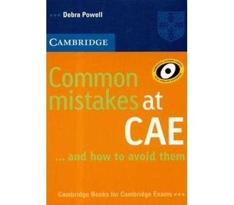 Common mistakes CAE