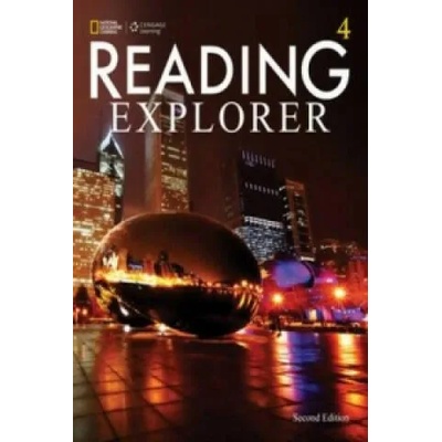 Reading Explorer 4 with Online Workbook | Paul MacIntyre, David Bohlke