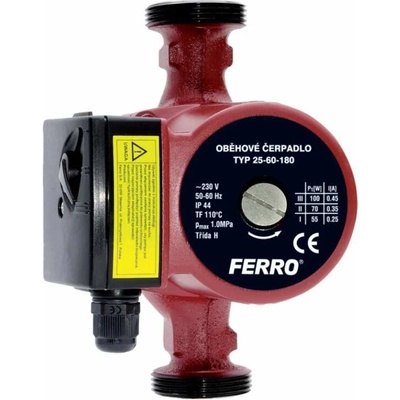 Willy 25/60/180mm Ferro 23620