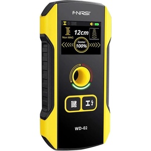 Fnirsi wd-02 Детектор за кабели, желязо, дърво с lcd дисплей (wd-02)