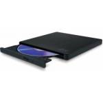 Hitachi-LG Data Storage Externer dvd-brenner hlds gp57eb40 slim usb black - pcmall