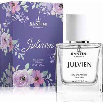 Santini Cosmetics Julvien parfém dámský 50 ml
