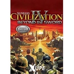 2K Games Sid Meier's Civilization IV Beyond the Sword DLC (PC)