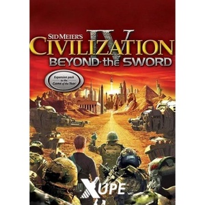 2K Games Sid Meier's Civilization IV Beyond the Sword DLC (PC)