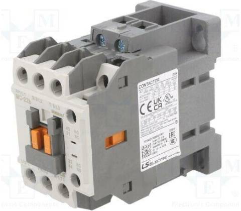 LS ELECTRIC MC-22B-125VDC