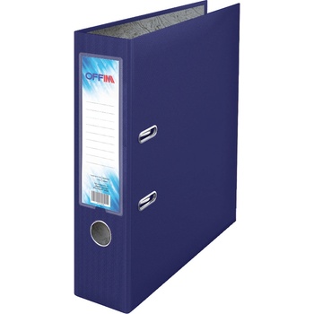 Класьор Offim 8 см тъмносин