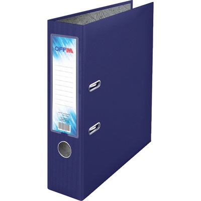 Класьор Offim 8 см тъмносин