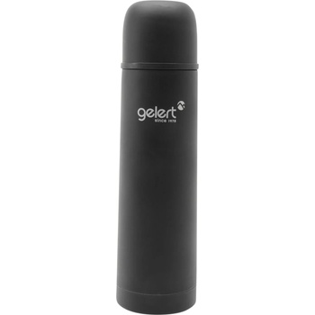Image 1 of Gelert Insulated Flask 500ml - Black