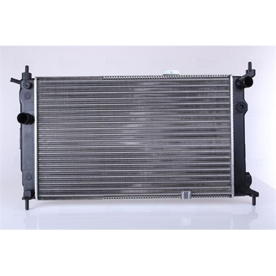 Chladič, chlazení motoru NISSENS 63252A