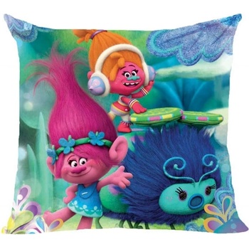 Halantex Vankúš Trollovia 40x40