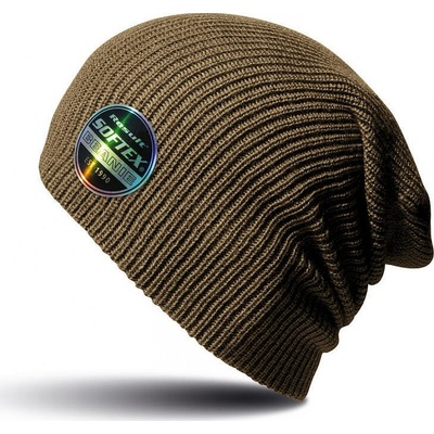 Result Headwear čiapka Softex beanie Fennel