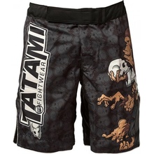 Thinker Monkey Fight shorts Tatami fightwear